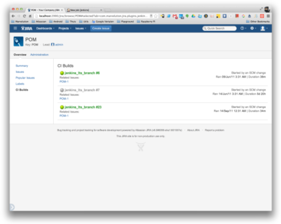 jira software使用教程